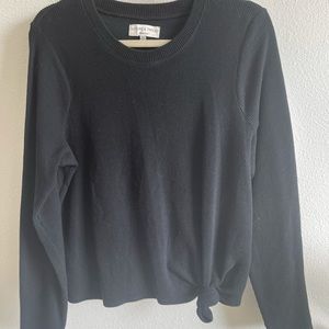 Madewell Long Sleeve with Knot